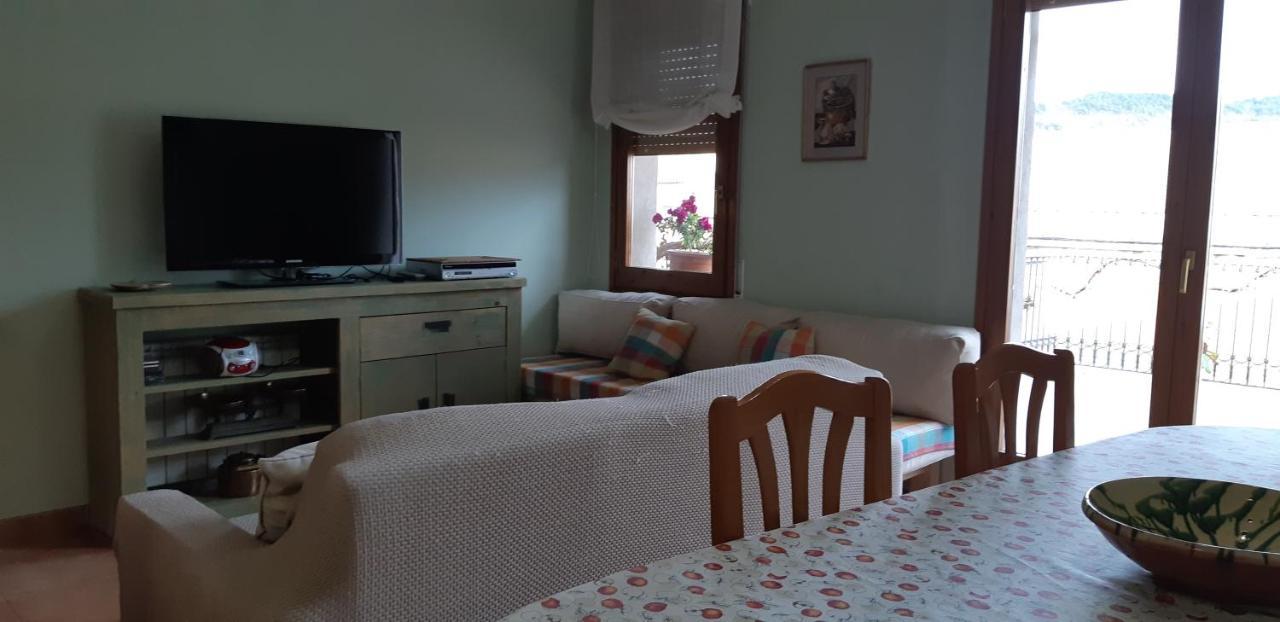 Cal Sabata Lejlighedshotel Estany Eksteriør billede