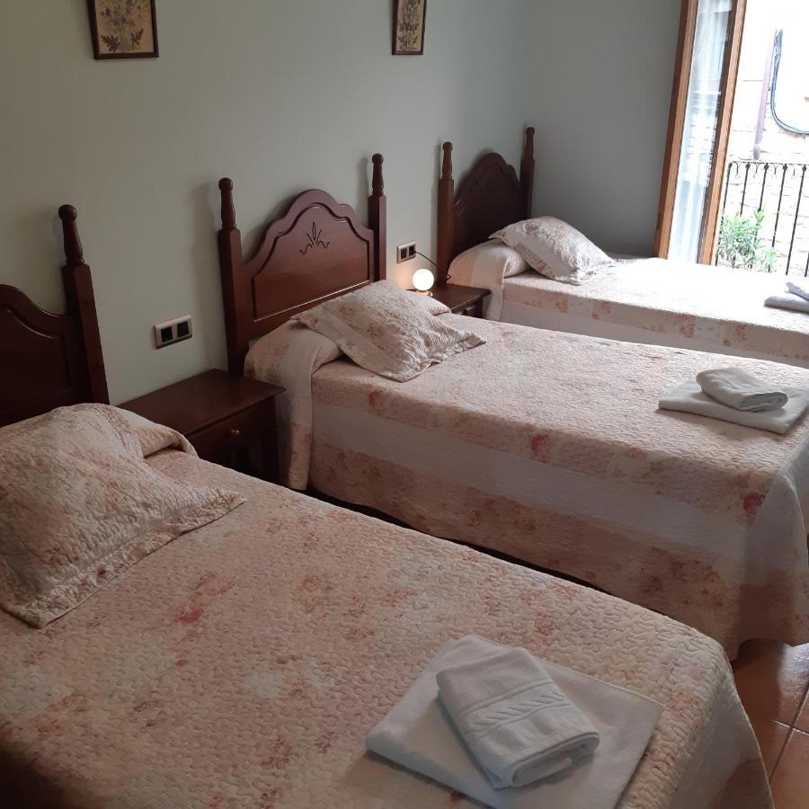Cal Sabata Lejlighedshotel Estany Eksteriør billede
