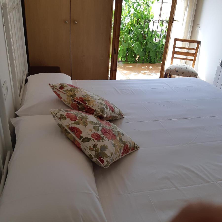 Cal Sabata Lejlighedshotel Estany Eksteriør billede